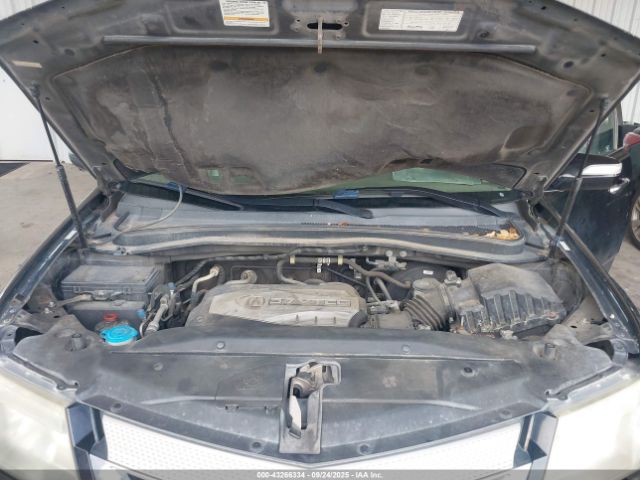 2008 ACURA MDX 2HNYD28398H504825 Photo 9