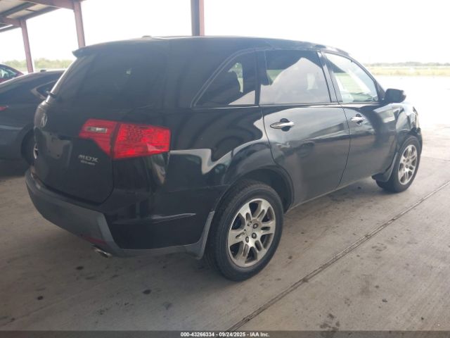 2008 ACURA MDX 2HNYD28398H504825 Photo 3