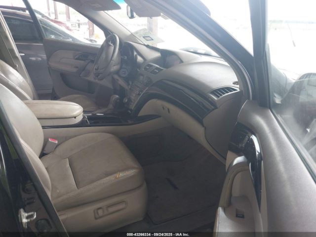 2008 ACURA MDX 2HNYD28398H504825 Photo 4
