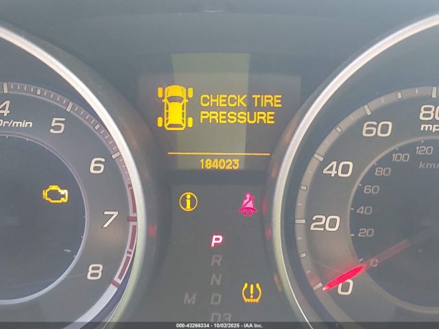 2008 ACURA MDX 2HNYD28398H504825 Photo 6