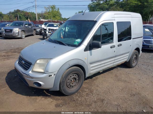 2010 FORD TRANSIT CONNECT NM0KS9BN2AT042408 Photo 1
