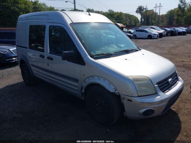 2010 FORD TRANSIT CONNECT NM0KS9BN2AT042408 Photo 5