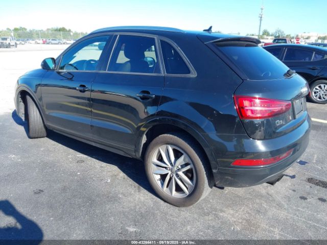 2017 AUDI Q3 WA1BCCFS7HR017115 Photo 2