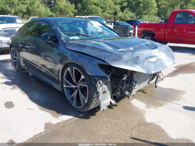 2023 AUDI RS 7 SPORTBACK WUAPCBF27PN906575