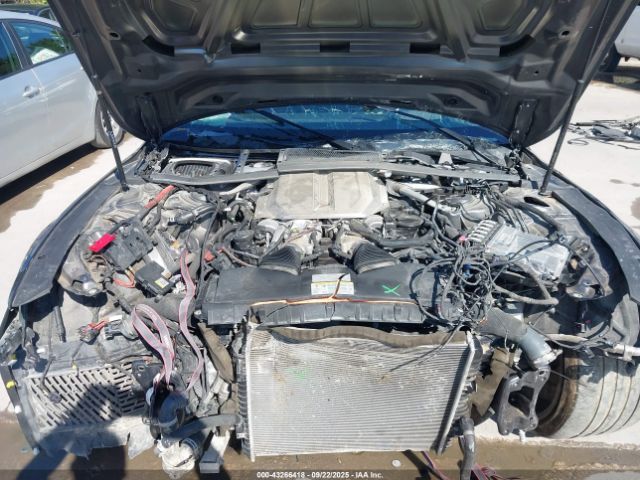 2023 AUDI RS 7 SPORTBACK WUAPCBF27PN906575 Photo 9