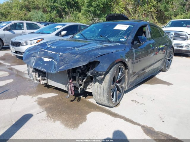 2023 AUDI RS 7 SPORTBACK WUAPCBF27PN906575 Photo 1