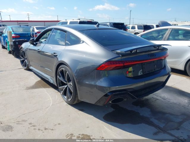 2023 AUDI RS 7 SPORTBACK WUAPCBF27PN906575 Photo 2