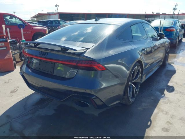 2023 AUDI RS 7 SPORTBACK WUAPCBF27PN906575 Photo 3