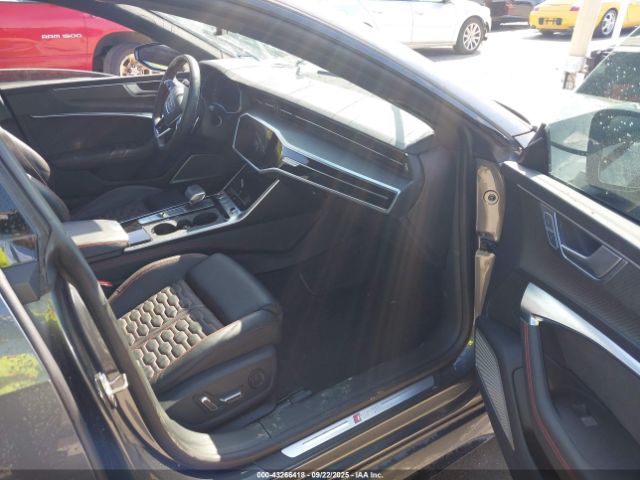 2023 AUDI RS 7 SPORTBACK WUAPCBF27PN906575 Photo 4