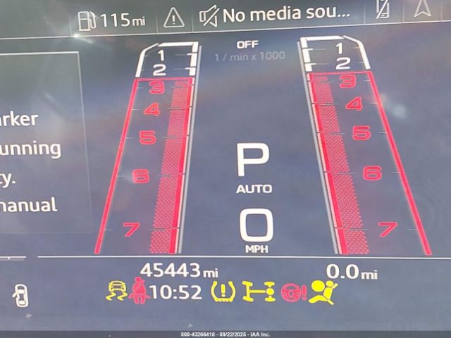 2023 AUDI RS 7 SPORTBACK WUAPCBF27PN906575 Photo 6