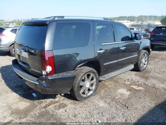2013 CADILLAC ESCALADE 1GYS4BEF7DR207955 Photo 3