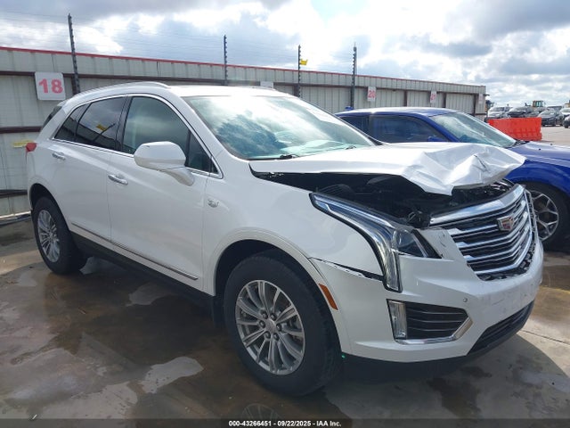 2017 CADILLAC XT5 1GYKNBRS2HZ109281 Photo 0