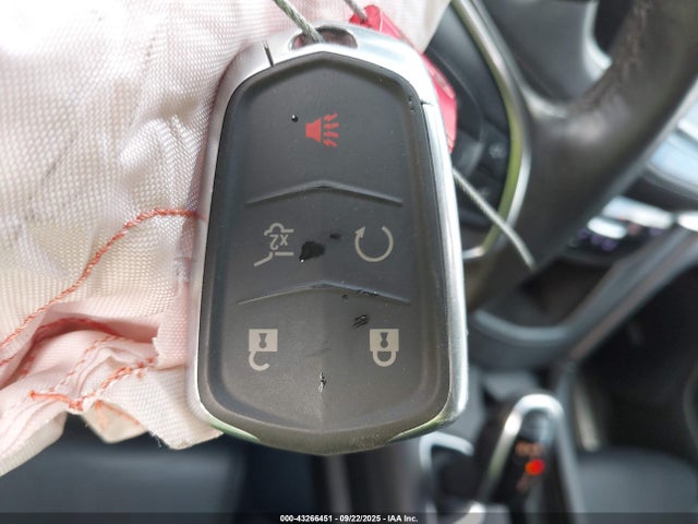 2017 CADILLAC XT5 1GYKNBRS2HZ109281 Photo 10