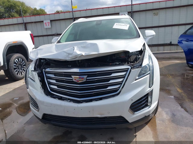 Aukcja sprzedaży 2017 Cadillac Xt5 Luxury, vin: 1GYKNBRS2HZ109281, numer aukcji: 43266451