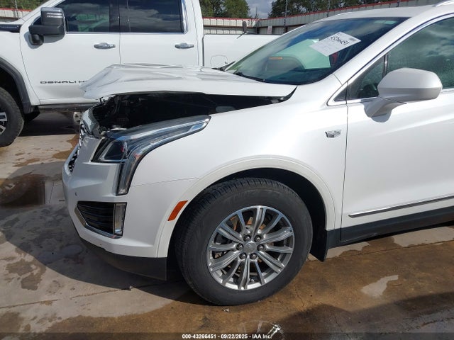 Aukcja sprzedaży 2017 Cadillac Xt5 Luxury, vin: 1GYKNBRS2HZ109281, numer aukcji: 43266451