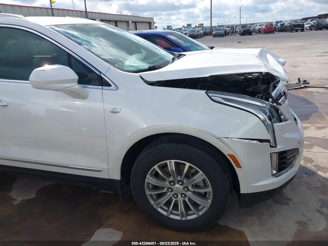 Aukcja sprzedaży 2017 Cadillac Xt5 Luxury, vin: 1GYKNBRS2HZ109281, numer aukcji: 43266451