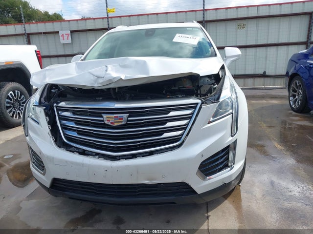 2017 CADILLAC XT5 1GYKNBRS2HZ109281 Photo 5