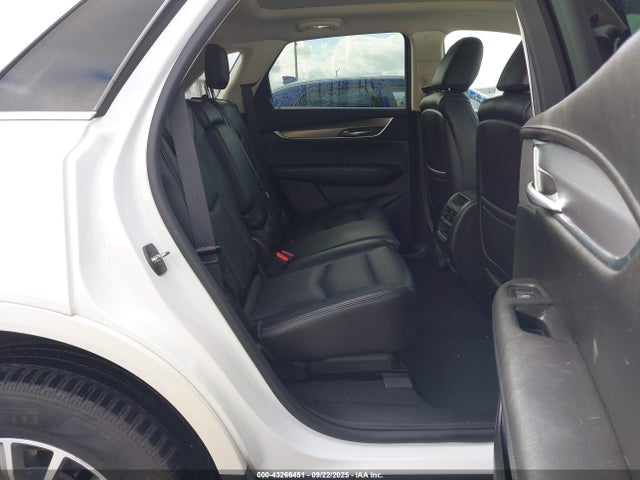 2017 CADILLAC XT5 1GYKNBRS2HZ109281 Photo 7