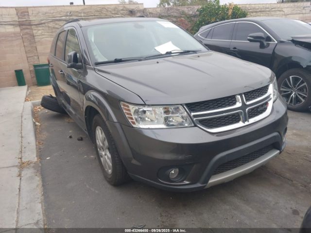 2019 DODGE JOURNEY 3C4PDCBG0KT863174