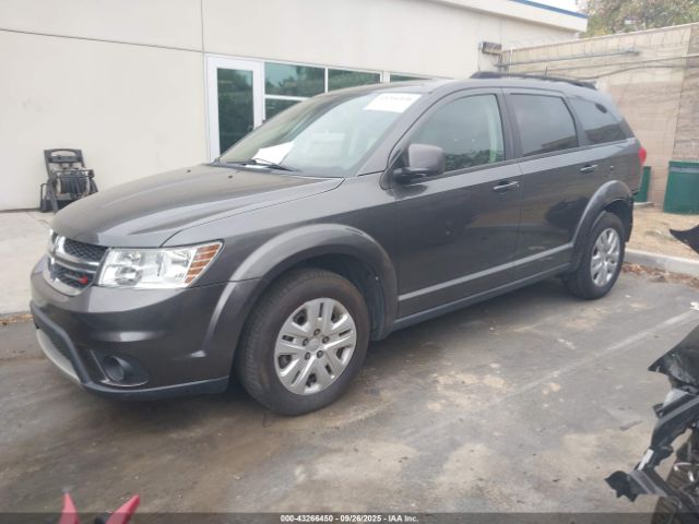 2019 DODGE JOURNEY 3C4PDCBG0KT863174 Photo 1