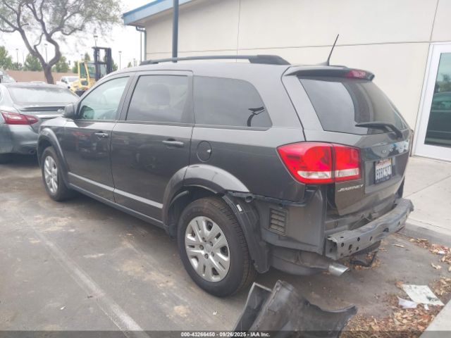 2019 DODGE JOURNEY 3C4PDCBG0KT863174 Photo 2