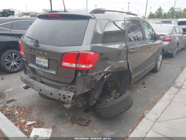 2019 DODGE JOURNEY 3C4PDCBG0KT863174 Photo 3