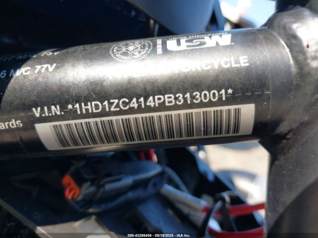 2023 HARLEY-DAVIDSON RH1250 1HD1ZC414PB313001 Photo 9