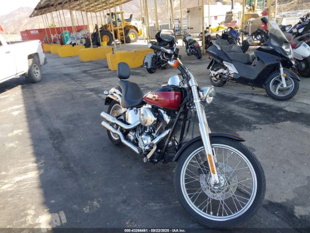 2005 HARLEY-DAVIDSON FXSTDI 1HD1JBB345Y017234