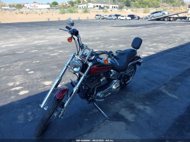 2005 HARLEY-DAVIDSON FXSTDI 1HD1JBB345Y017234 Photo 1