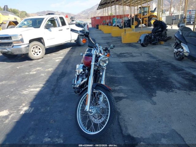 2005 HARLEY-DAVIDSON FXSTDI 1HD1JBB345Y017234 Photo 4