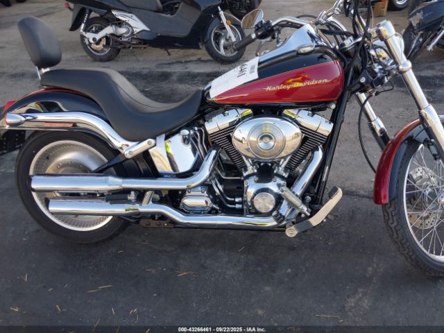 2005 HARLEY-DAVIDSON FXSTDI 1HD1JBB345Y017234 Photo 7