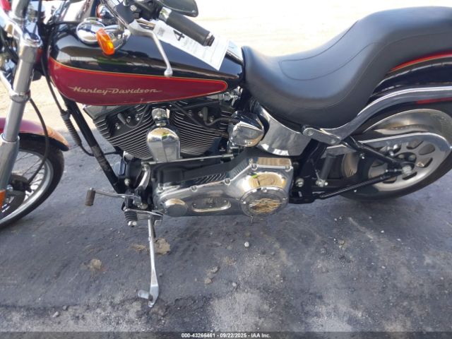 2005 HARLEY-DAVIDSON FXSTDI 1HD1JBB345Y017234 Photo 8