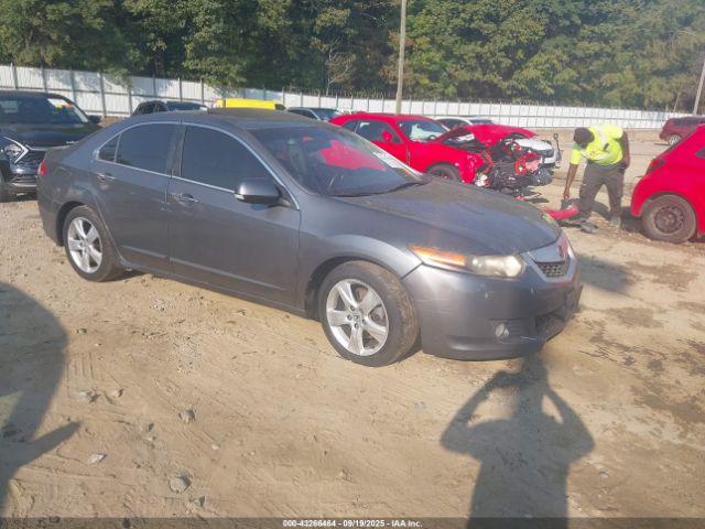 2010 ACURA TSX JH4CU2F63AC020864