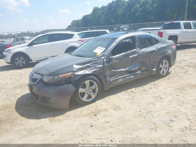 2010 ACURA TSX JH4CU2F63AC020864 Photo 1
