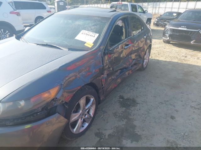 2010 ACURA TSX JH4CU2F63AC020864 Photo 5