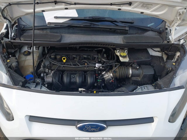 NM0LS7E72J1349532 Ford 2.5l dohc pfi