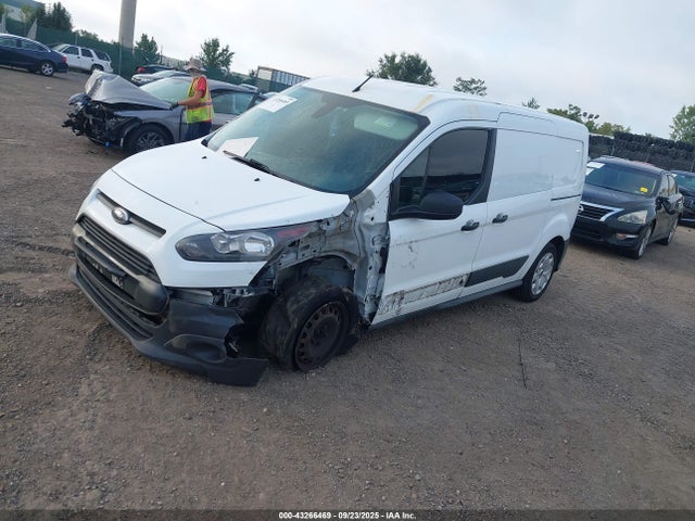 NM0LS7E72J1349532 Ford 2.5l dohc pfi