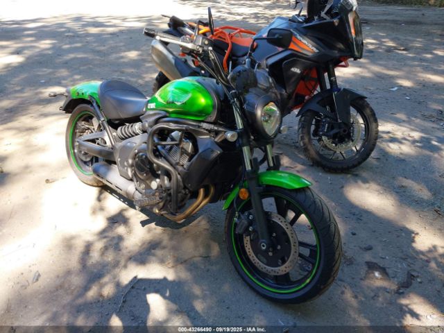 2015 KAWASAKI EN650 JKAENEA1XFDA00081