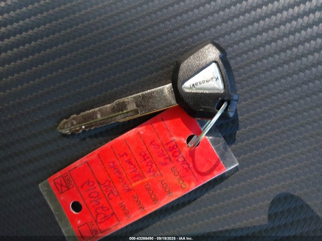 2015 KAWASAKI EN650 JKAENEA1XFDA00081 Photo 10