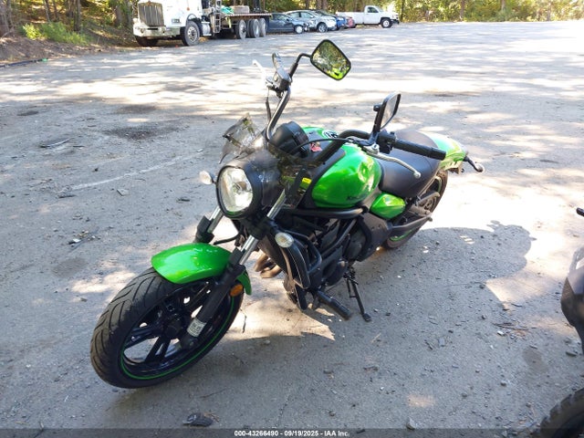 2015 KAWASAKI EN650 JKAENEA1XFDA00081 Photo 1
