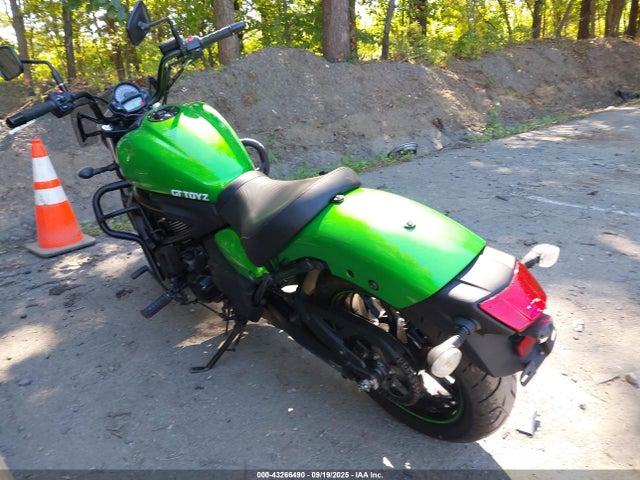 2015 KAWASAKI EN650 JKAENEA1XFDA00081 Photo 2