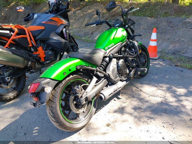 2015 KAWASAKI EN650 JKAENEA1XFDA00081 Photo 3