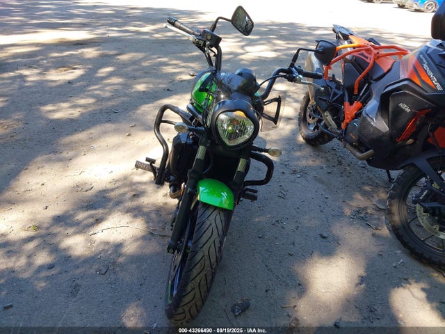 2015 KAWASAKI EN650 JKAENEA1XFDA00081 Photo 4