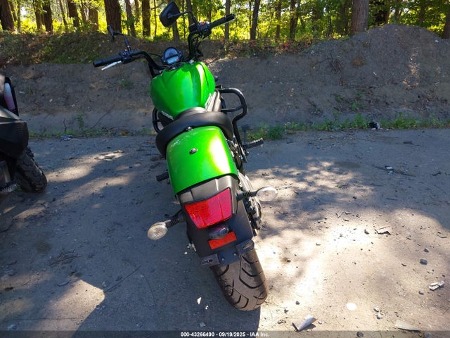 2015 KAWASAKI EN650 JKAENEA1XFDA00081 Photo 5