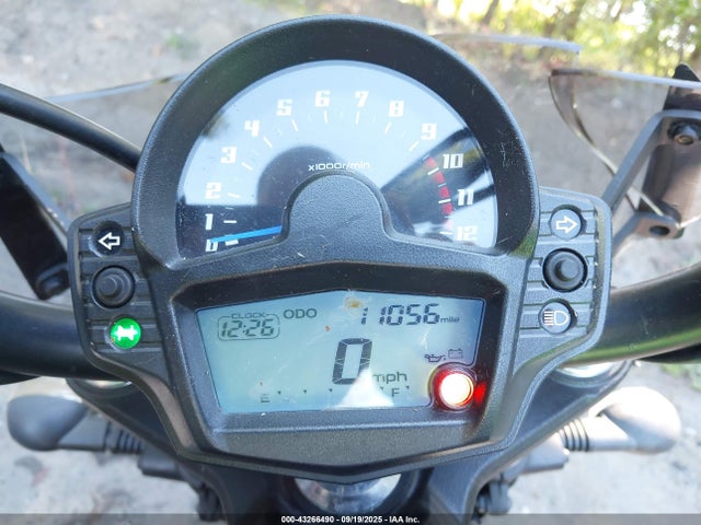 2015 KAWASAKI EN650 JKAENEA1XFDA00081 Photo 6