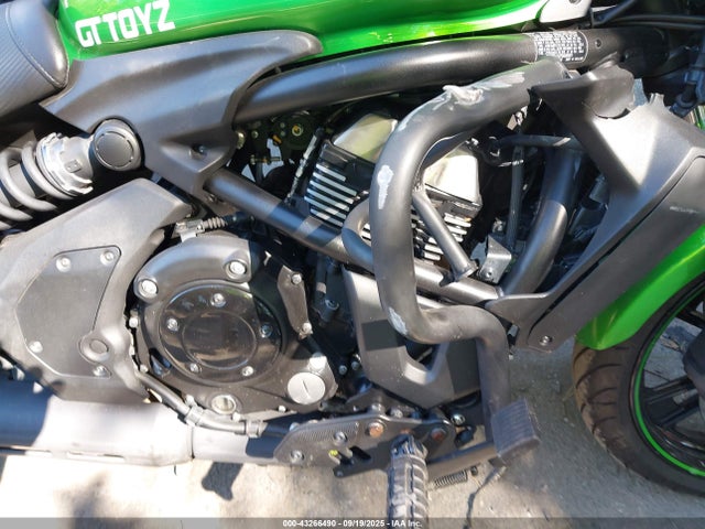 2015 KAWASAKI EN650 JKAENEA1XFDA00081 Photo 7