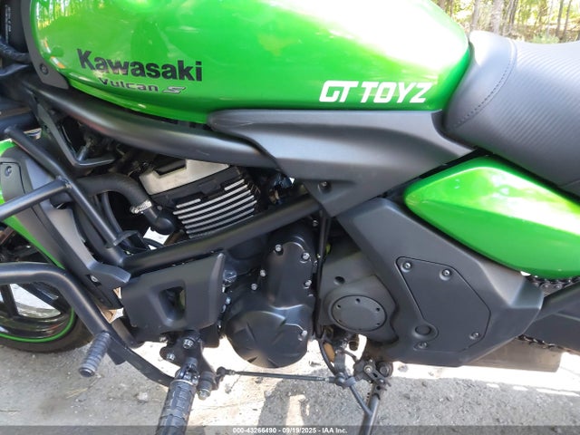 2015 KAWASAKI EN650 JKAENEA1XFDA00081 Photo 8