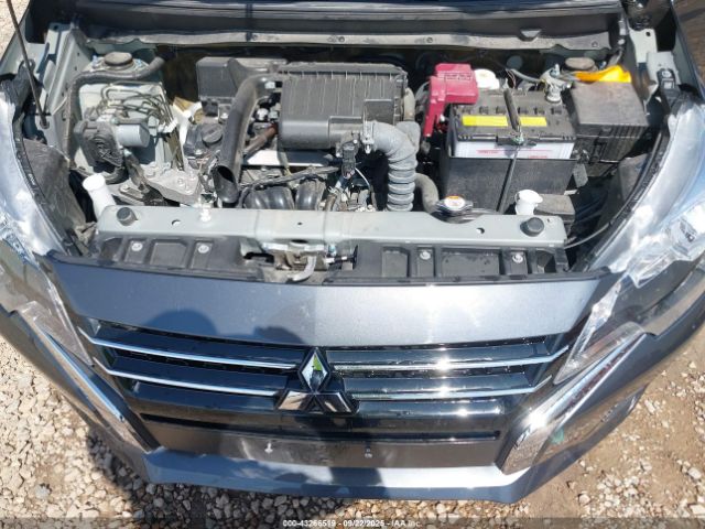 2024 MITSUBISHI MIRAGE G4 ML32FUFJ7RHF12521 Photo 9