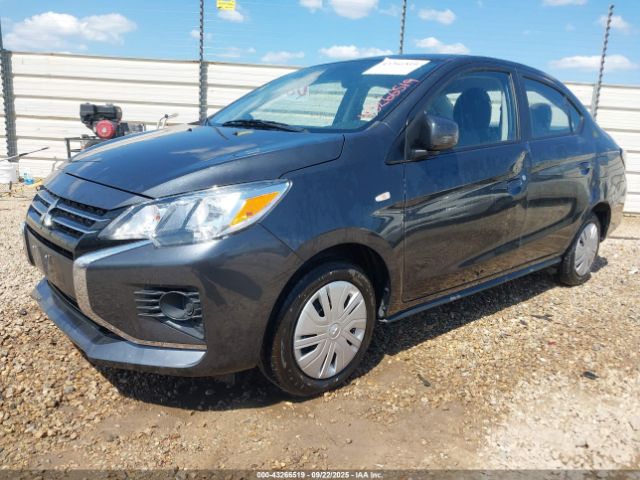 2024 MITSUBISHI MIRAGE G4 ML32FUFJ7RHF12521 Photo 1