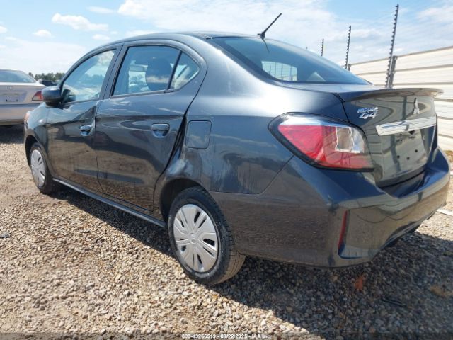 2024 MITSUBISHI MIRAGE G4 ML32FUFJ7RHF12521 Photo 2